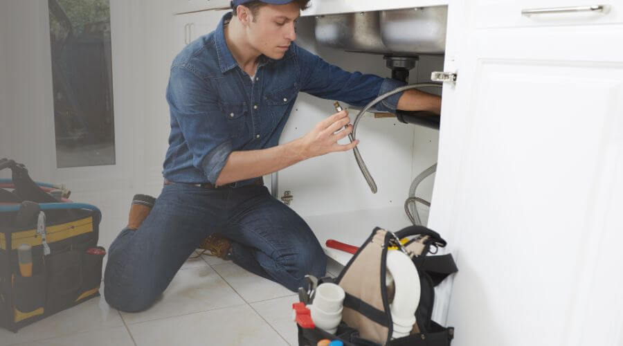 Professional septic pumping service in Sylvan Grove, KS